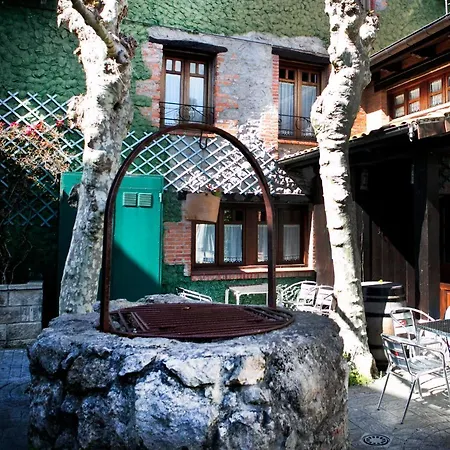 Mini-hôtel El Pozu La Tejera *