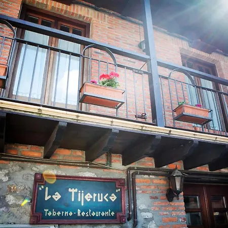 El Pozu La Tejera Pontejos