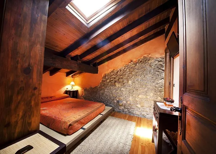 El Pozu La Tejera Mini-hôtel *