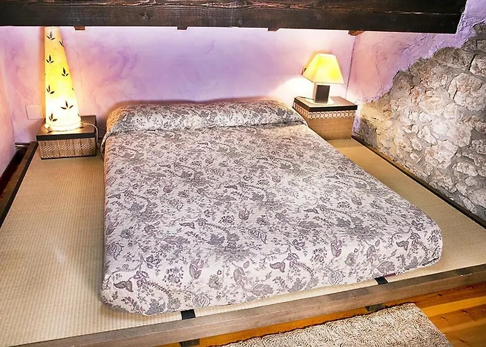 El Pozu La Tejera Mini-hôtel