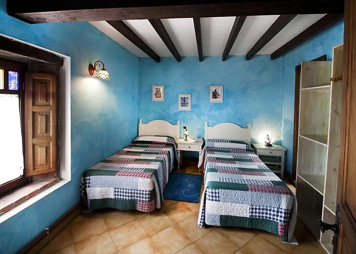 El Pozu La Tejera Mini-hôtel *