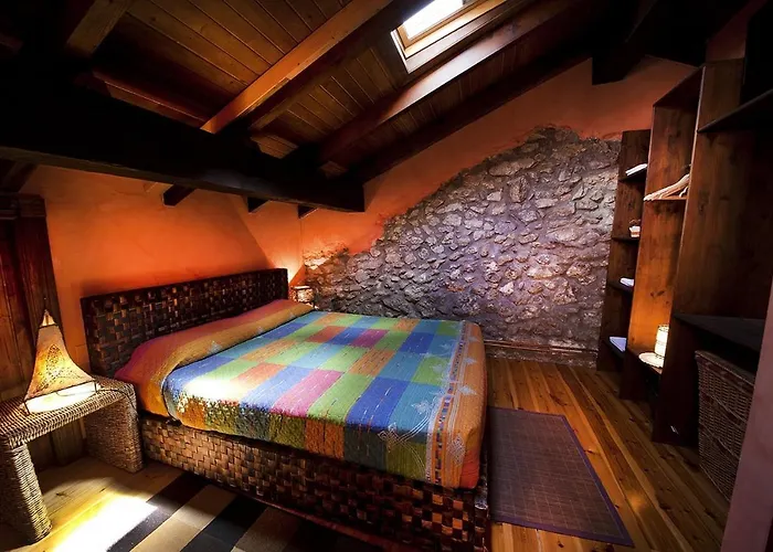 Inn El Pozu La Tejera Pontejos