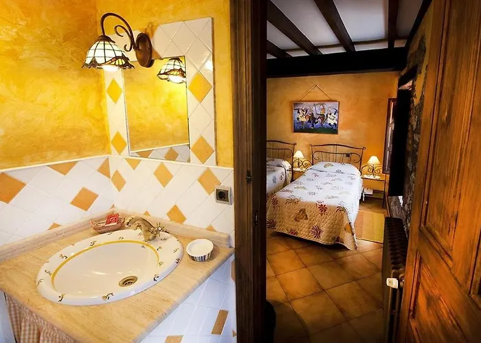 Mini-hôtel El Pozu La Tejera *