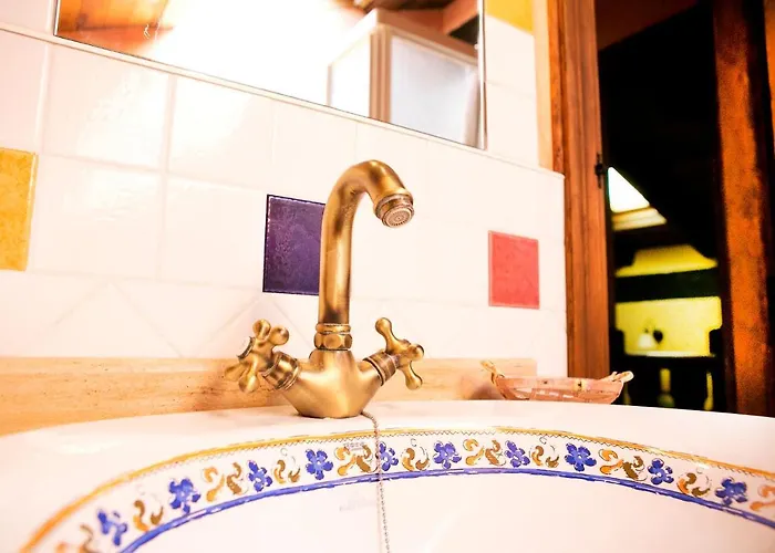 Mini-hôtel El Pozu La Tejera Pontejos