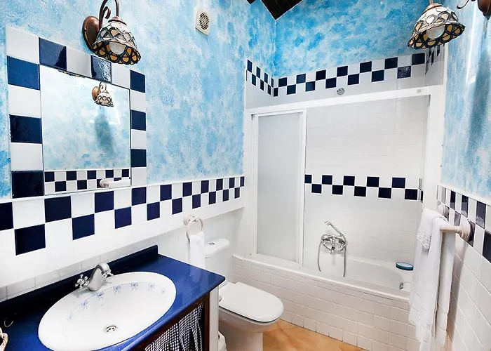 El Pozu La Tejera Mini-hôtel