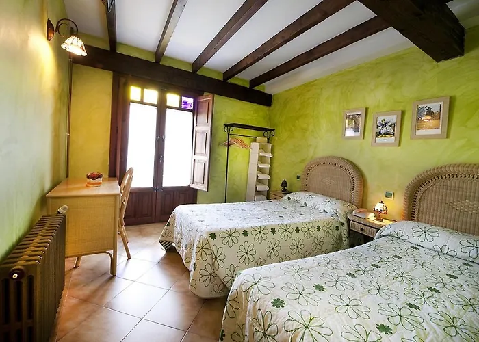 El Pozu La Tejera Mini-hôtel *