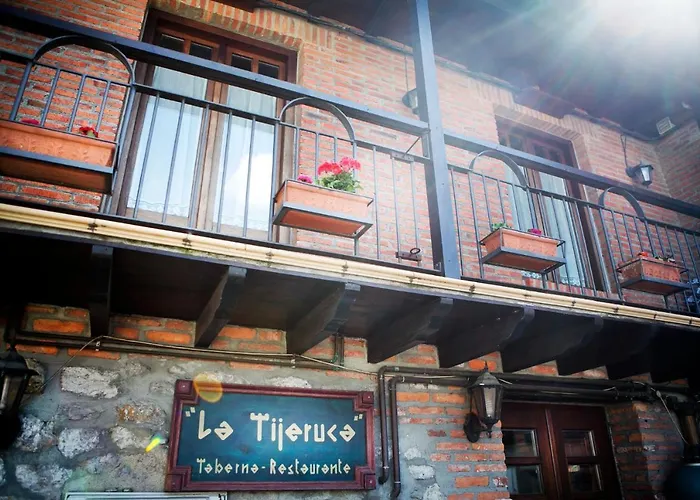 El Pozu La Tejera Pontejos