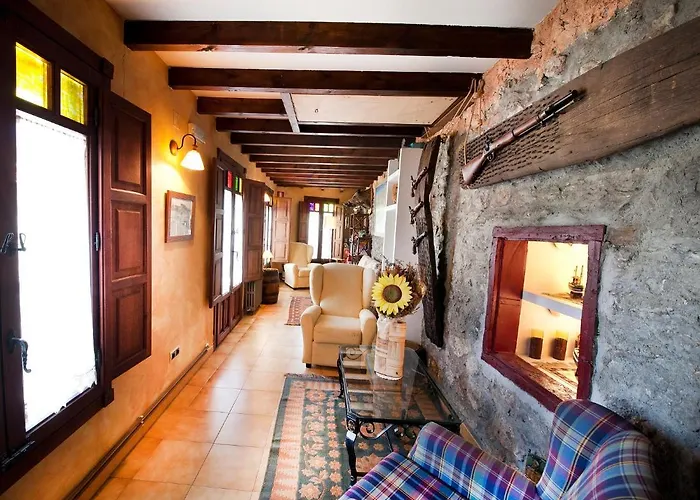 El Pozu La Tejera Mini-hôtel Pontejos