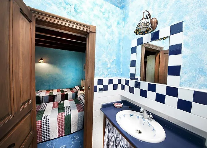 El Pozu La Tejera Mini-hôtel *