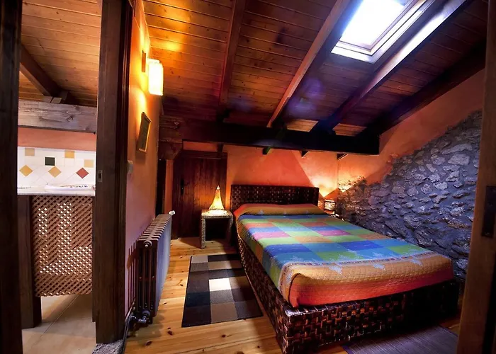 El Pozu La Tejera Inn