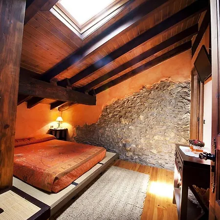 El Pozu La Tejera Inn *