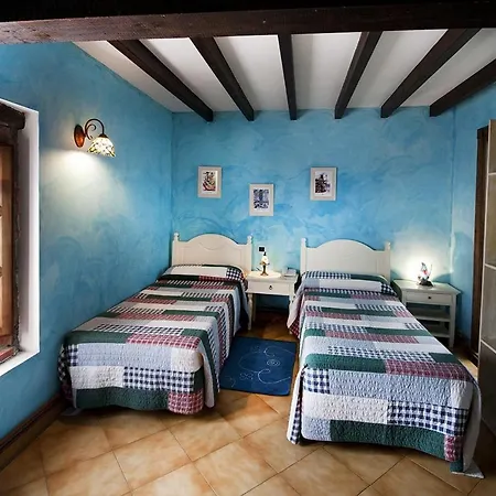 El Pozu La Tejera Inn *