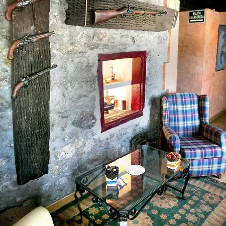 El Pozu La Tejera Herberg Pontejos