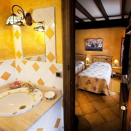 Herberg El Pozu La Tejera *