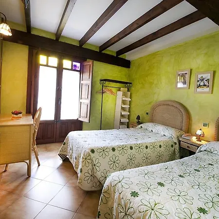 El Pozu La Tejera Inn *