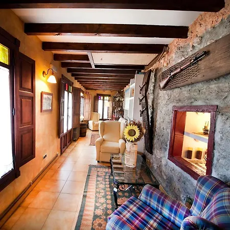 El Pozu La Tejera Herberg Pontejos