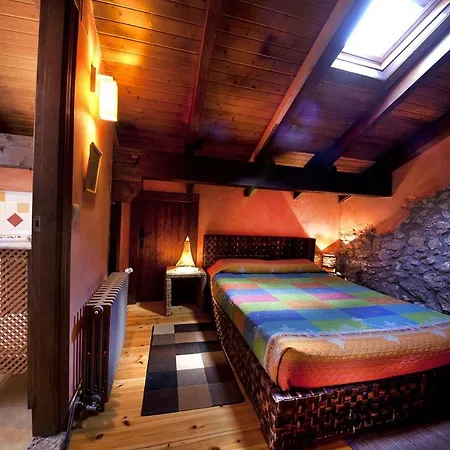 El Pozu La Tejera Inn