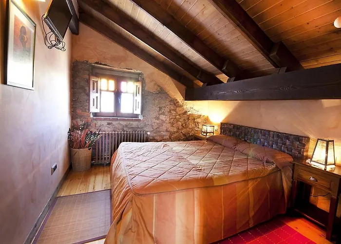 El Pozu La Tejera Pontejos