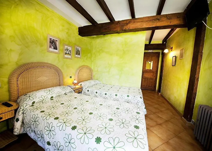 El Pozu La Tejera * Pontejos